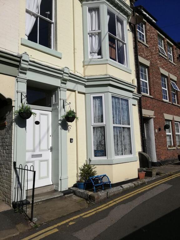 A Summer Place - Spacious Maisonette, Central Whitby, Sleeps 4, Close To Amenities Apartment Luaran gambar