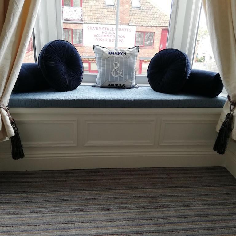 A Summer Place - Spacious Maisonette, Central Whitby, Sleeps 4, Close To Amenities Apartment Luaran gambar