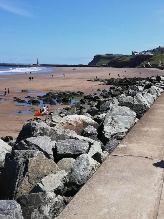 A Summer Place - Spacious Maisonette, Central Whitby, Sleeps 4, Close To Amenities Apartment Luaran gambar